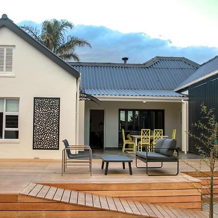 Hermanus Champagne Accommodation Exterior photo